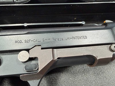KAC Beretta 92F XM9 Hush Puppy Package - Image 5 of 16