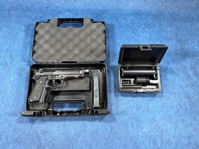 KAC Beretta 92F XM9 Hush Puppy Package - Image 1 of 16