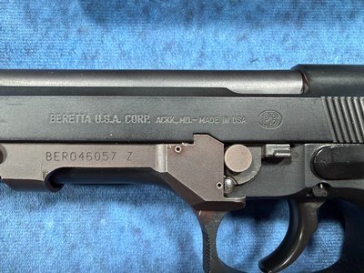 KAC Beretta 92F XM9 Hush Puppy Package - Image 14 of 16