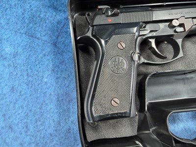 KAC Beretta 92F XM9 Hush Puppy Package - Image 2 of 16