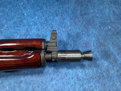 TRANSFERABLE Krinkov AKS74U 7.62 EFILE READY - Image 10 of 20