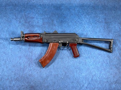 TRANSFERABLE Krinkov AKS74U 7.62 EFILE READY - Image 11 of 20
