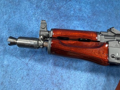 TRANSFERABLE Krinkov AKS74U 7.62 EFILE READY - Image 18 of 20
