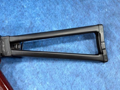 TRANSFERABLE Krinkov AKS74U 7.62 EFILE READY - Image 12 of 20