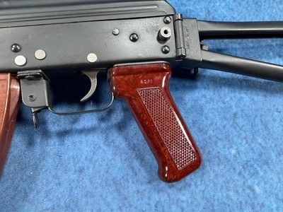 TRANSFERABLE Krinkov AKS74U 7.62 EFILE READY - Image 14 of 20