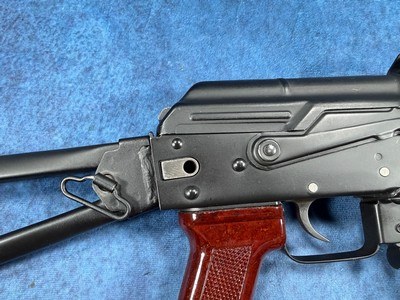 TRANSFERABLE Krinkov AKS74U 7.62 EFILE READY - Image 3 of 20