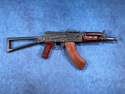 TRANSFERABLE Krinkov AKS74U 7.62 EFILE READY - Image 1 of 20