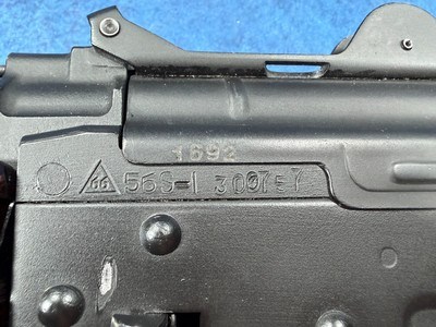 TRANSFERABLE Krinkov AKS74U 7.62 EFILE READY - Image 16 of 20