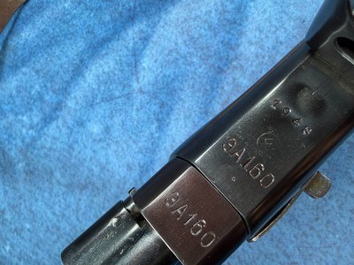 TRANSFERABLE Russian FACTORY RP46 C&R Original Gun EFILE READY - Image 12 of 20