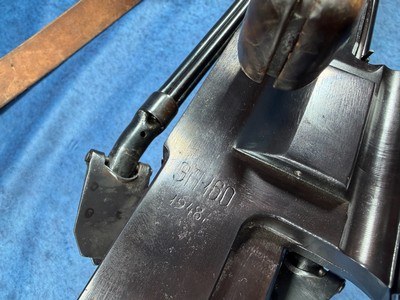 TRANSFERABLE Russian FACTORY RP46 C&R Original Gun EFILE READY - Image 15 of 20