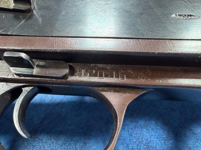 TRANSFERABLE Russian FACTORY RP46 C&R Original Gun EFILE READY - Image 4 of 20