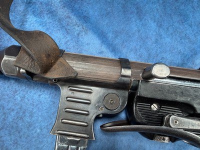 TRANSFERABLE Special Weapons Co. German MP40 9mm EFILE READY - Image 14 of 20