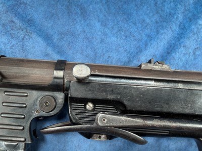 TRANSFERABLE Special Weapons Co. German MP40 9mm EFILE READY - Image 13 of 20