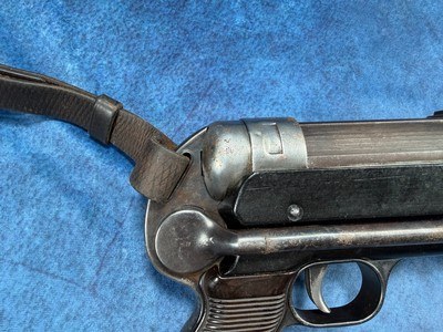 TRANSFERABLE Special Weapons Co. German MP40 9mm EFILE READY - Image 3 of 20