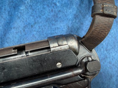 TRANSFERABLE Special Weapons Co. German MP40 9mm EFILE READY - Image 11 of 20