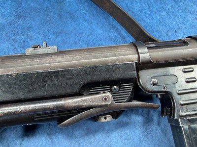 TRANSFERABLE Special Weapons Co. German MP40 9mm EFILE READY - Image 5 of 20