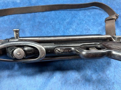 TRANSFERABLE Special Weapons Co. German MP40 9mm EFILE READY - Image 17 of 20