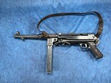 TRANSFERABLE Special Weapons Co. German MP40 9mm EFILE READY - Image 9 of 20