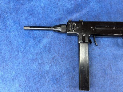 TRANSFERABLE Excellent C&R Madsen M50 9mm EFILE READY - Image 12 of 13