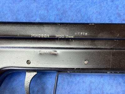 TRANSFERABLE Excellent C&R Madsen M50 9mm EFILE READY - Image 4 of 13