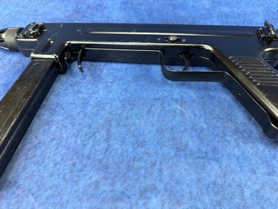 TRANSFERABLE Excellent C&R Madsen M50 9mm EFILE READY - Image 13 of 13