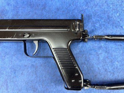 TRANSFERABLE Excellent C&R Madsen M50 9mm EFILE READY - Image 10 of 13