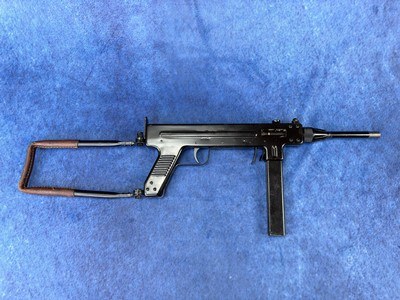 TRANSFERABLE Excellent C&R Madsen M50 9mm EFILE READY - Image 1 of 13