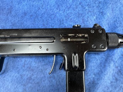 TRANSFERABLE Excellent C&R Madsen M50 9mm EFILE READY - Image 6 of 13
