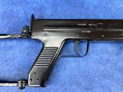TRANSFERABLE Excellent C&R Madsen M50 9mm EFILE READY - Image 3 of 13
