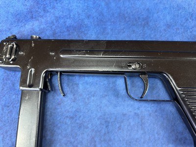 TRANSFERABLE Excellent C&R Madsen M50 9mm EFILE READY - Image 11 of 13