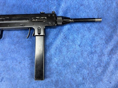 TRANSFERABLE Excellent C&R Madsen M50 9mm EFILE READY - Image 7 of 13
