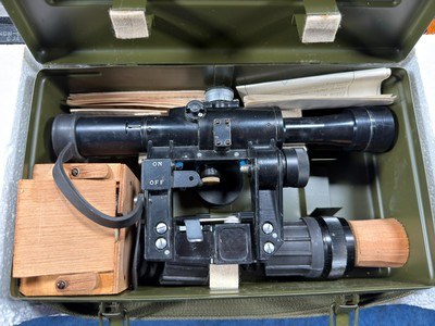 New in Box Norinco NDM-86 Dragunov SVD 7.62x54r - Image 9 of 20