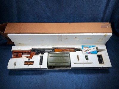 New in Box Norinco NDM-86 Dragunov SVD 7.62x54r - Image 1 of 20