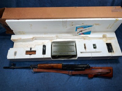 New in Box Norinco NDM-86 Dragunov SVD 7.62x54r - Image 13 of 20