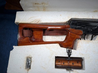 New in Box Norinco NDM-86 Dragunov SVD 7.62x54r - Image 2 of 20
