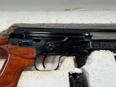 New in Box Norinco NDM-86 Dragunov SVD 7.62x54r - Image 3 of 20