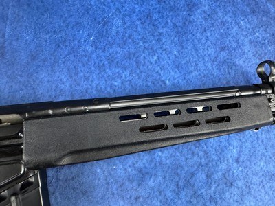 TRANSFERABLE H&K G3K Push Pin Registered Receiver HK EFILE READY - Image 12 of 20