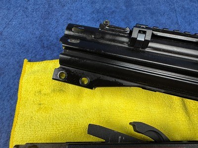 TRANSFERABLE H&K G3K Push Pin Registered Receiver HK EFILE READY - Image 20 of 20