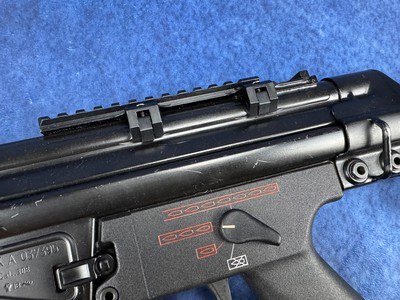 TRANSFERABLE H&K G3K Push Pin Registered Receiver HK EFILE READY - Image 3 of 20