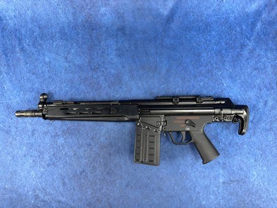 TRANSFERABLE H&K G3K Push Pin Registered Receiver HK EFILE READY - Image 1 of 20