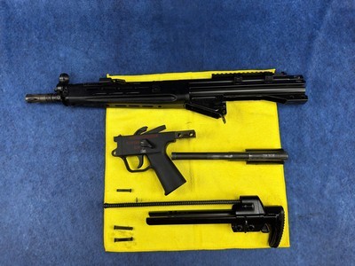 TRANSFERABLE H&K G3K Push Pin Registered Receiver HK EFILE READY - Image 13 of 20