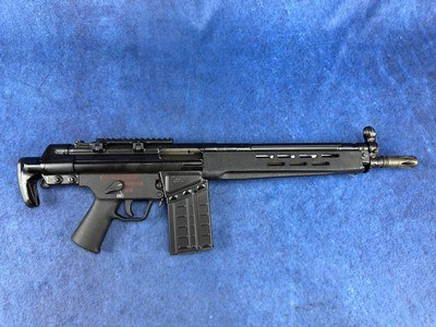 TRANSFERABLE H&K G3K Push Pin Registered Receiver HK EFILE READY - Image 8 of 20