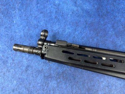 TRANSFERABLE H&K G3K Push Pin Registered Receiver HK EFILE READY - Image 7 of 20