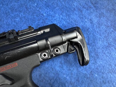 TRANSFERABLE H&K G3K Push Pin Registered Receiver HK EFILE READY - Image 2 of 20