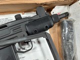 TRANSFERABLE Like New Group Vector Mini Uzi with box EFILE READY - Image 6 of 14
