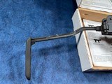 TRANSFERABLE Like New Group Vector Mini Uzi with box EFILE READY - Image 13 of 14