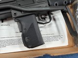 TRANSFERABLE Like New Group Vector Mini Uzi with box EFILE READY - Image 5 of 14