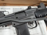 TRANSFERABLE Like New Group Vector Mini Uzi with box EFILE READY - Image 4 of 14
