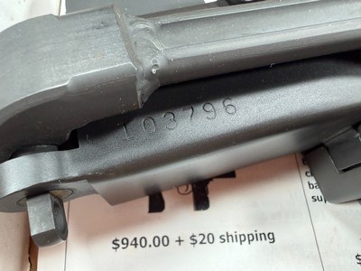 TRANSFERABLE Like New Group Vector Mini Uzi with box EFILE READY - Image 2 of 14