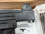 TRANSFERABLE Like New Group Vector Mini Uzi with box EFILE READY - Image 9 of 14